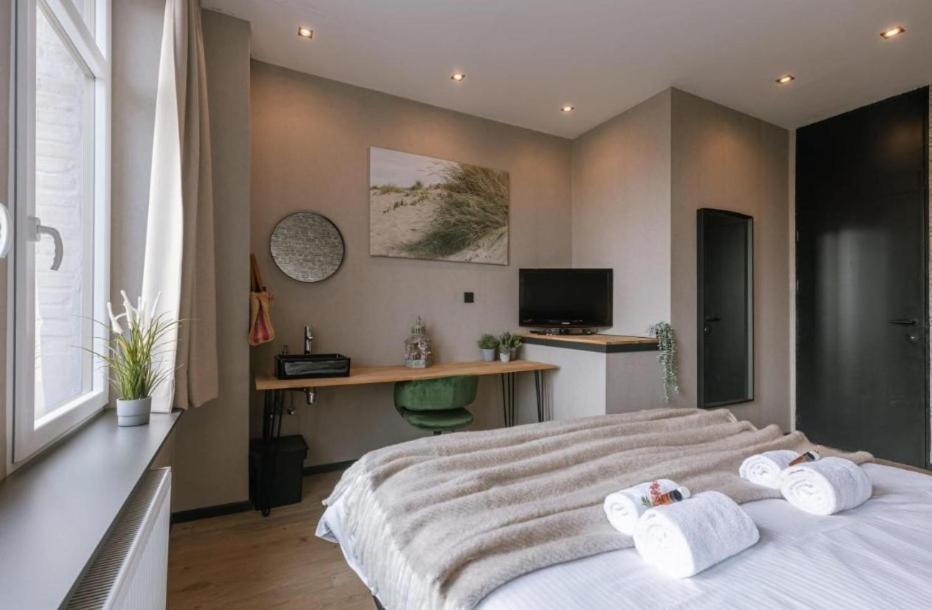 Loftlivinq@Sea Βίλα Middelkerke Εξωτερικό φωτογραφία