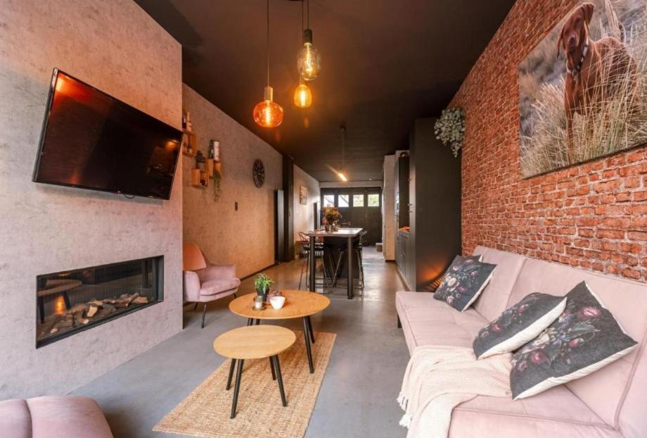 Loftlivinq@Sea Βίλα Middelkerke Εξωτερικό φωτογραφία