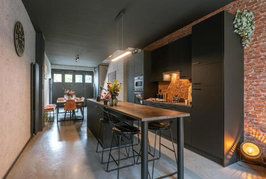 Loftlivinq@Sea Βίλα Middelkerke Εξωτερικό φωτογραφία