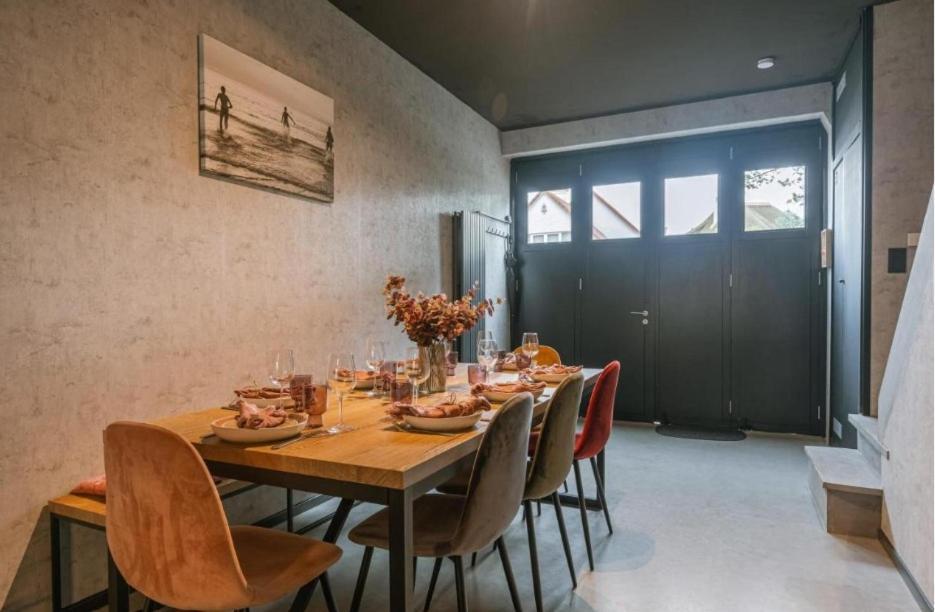Loftlivinq@Sea Βίλα Middelkerke Εξωτερικό φωτογραφία