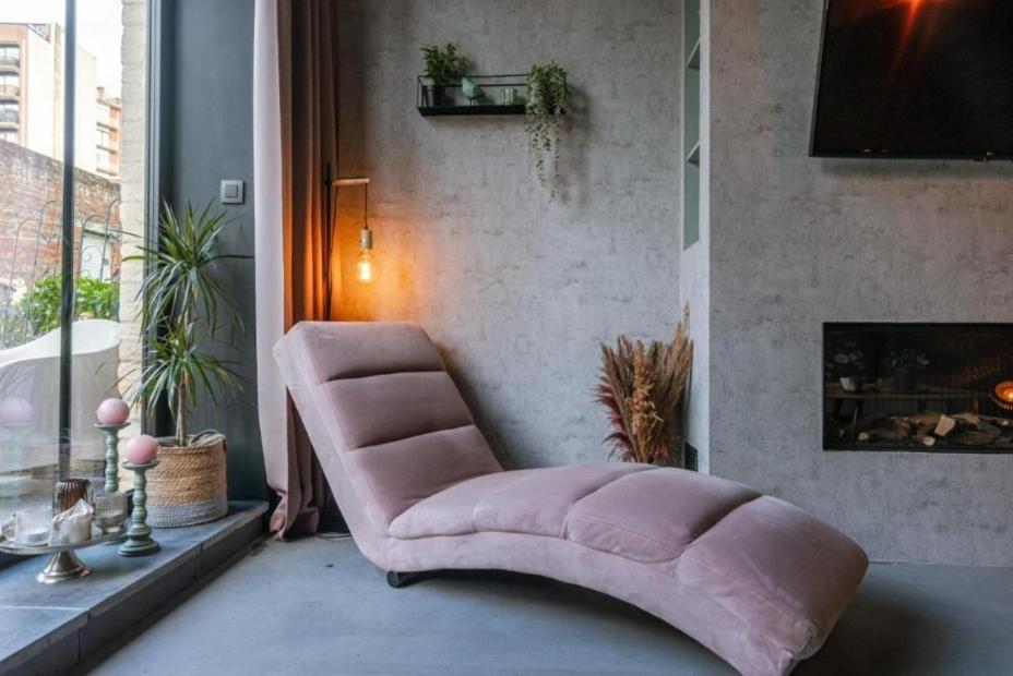 Loftlivinq@Sea Βίλα Middelkerke Εξωτερικό φωτογραφία