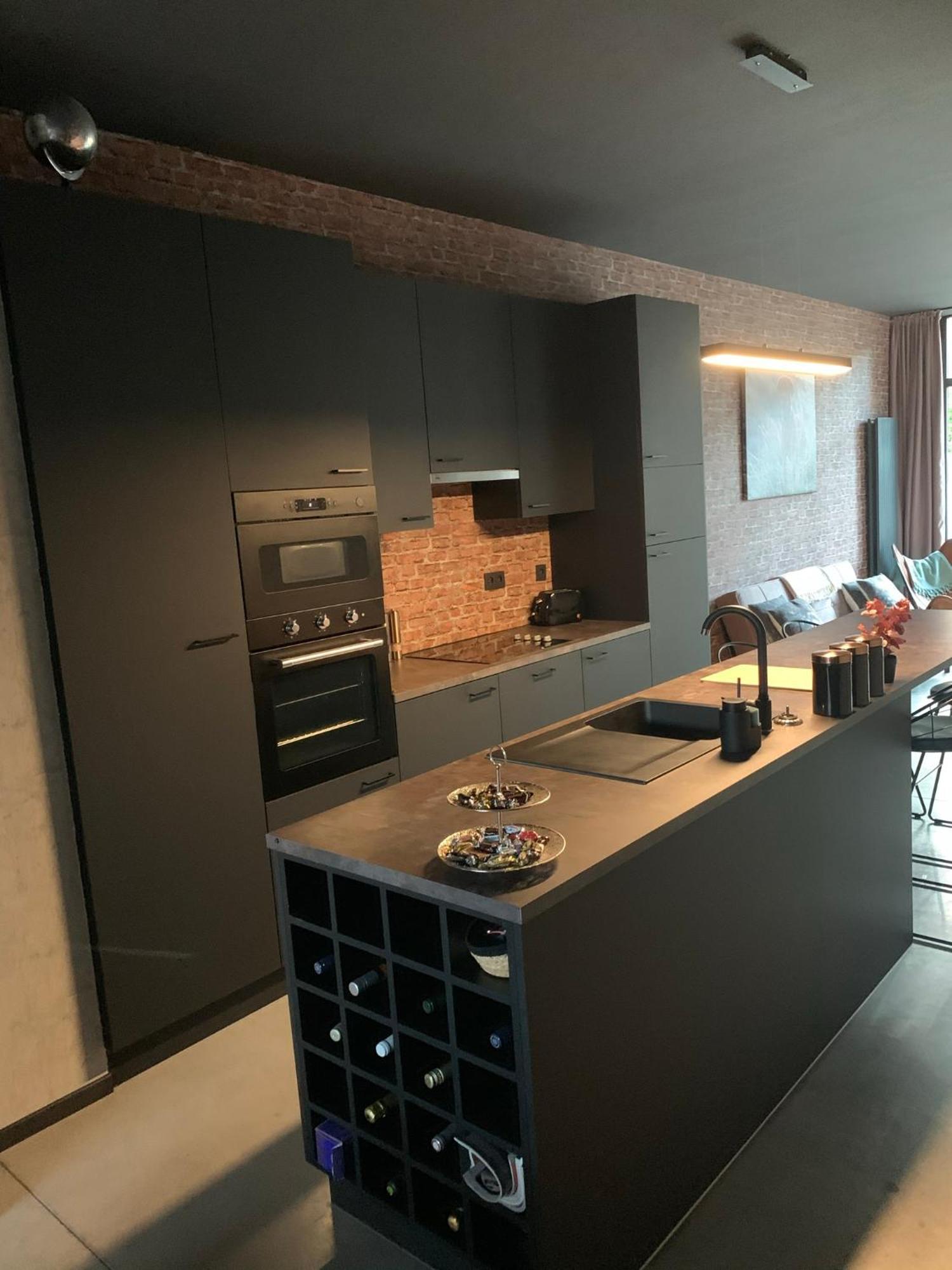 Loftlivinq@Sea Βίλα Middelkerke Εξωτερικό φωτογραφία