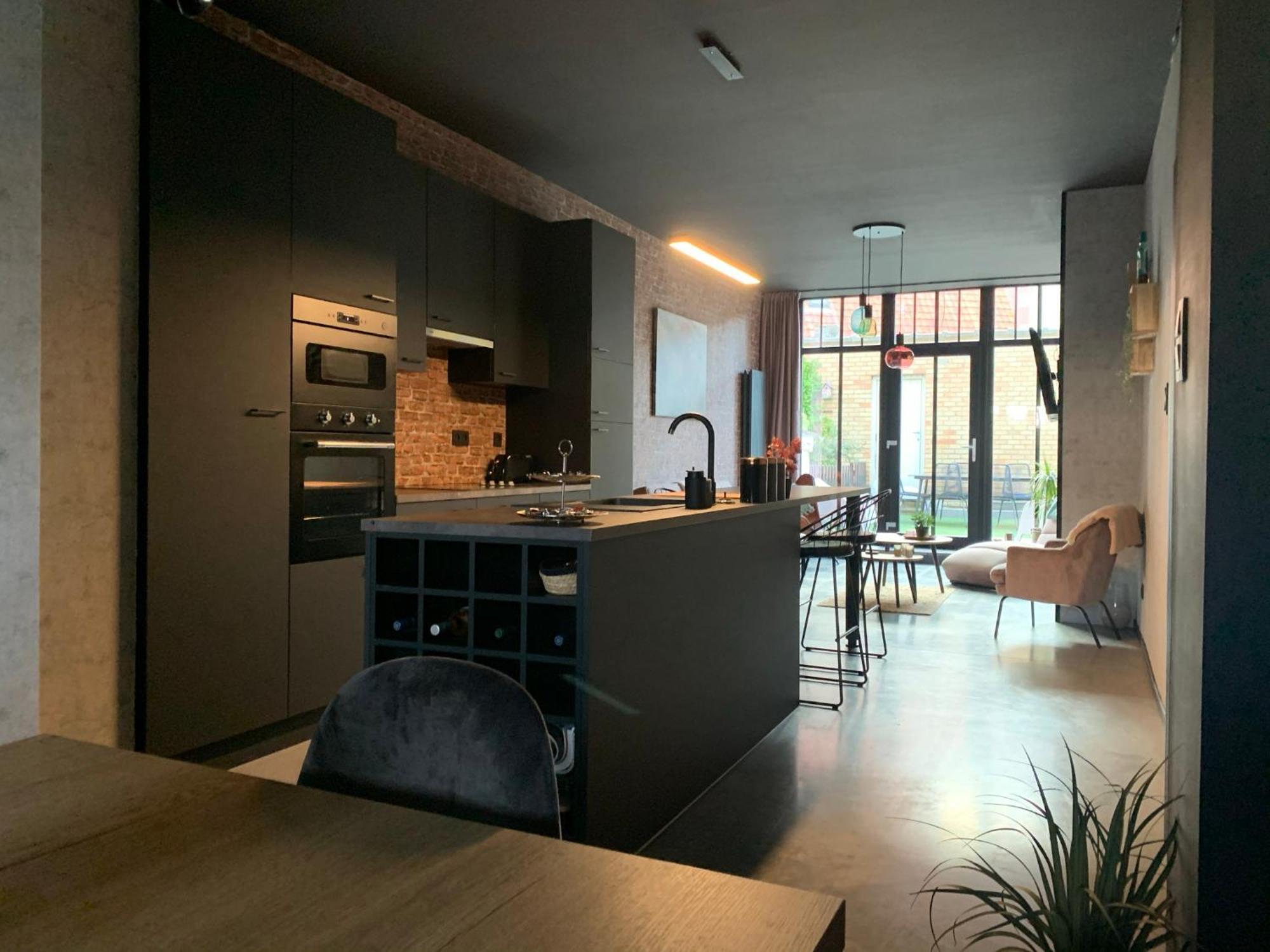 Loftlivinq@Sea Βίλα Middelkerke Εξωτερικό φωτογραφία